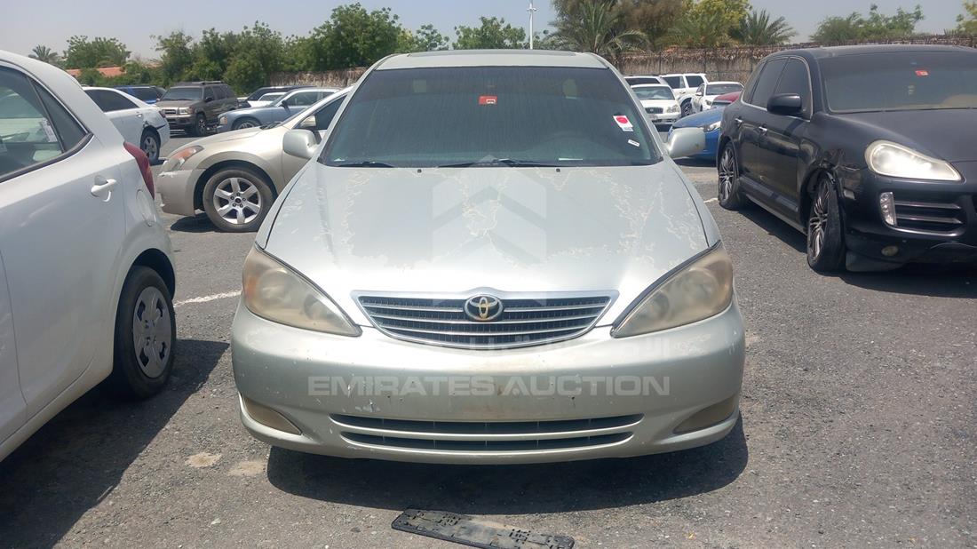 TOYOTA CAMRY 2002 4t1bf32k72u008207