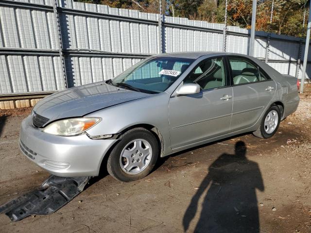 TOYOTA CAMRY 2002 4t1bf32k72u016534