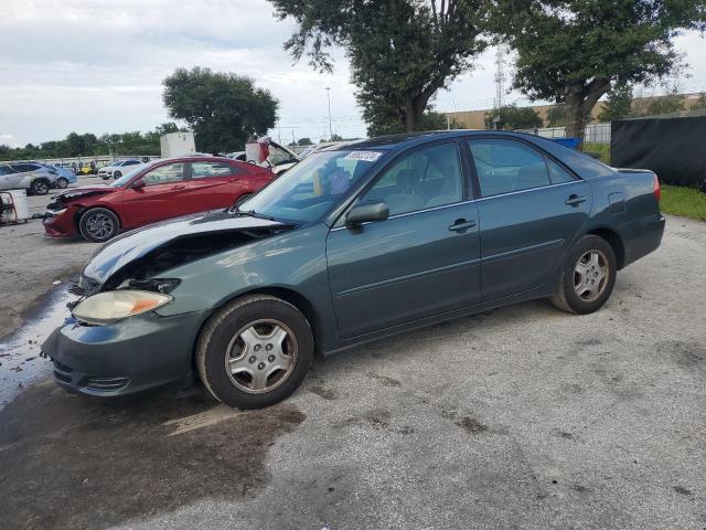 TOYOTA CAMRY LE 2003 4t1bf32k73u046926