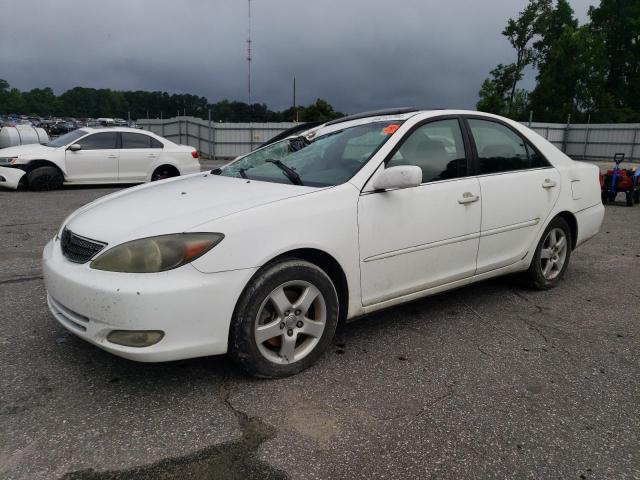 TOYOTA CAMRY LE 2003 4t1bf32k73u055660