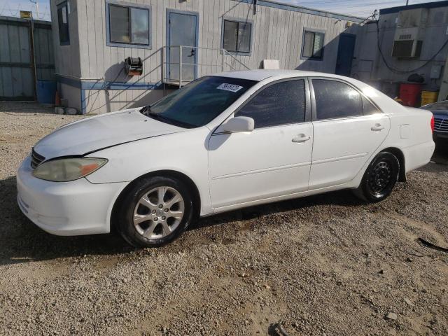 TOYOTA CAMRY 2003 4t1bf32k73u056775