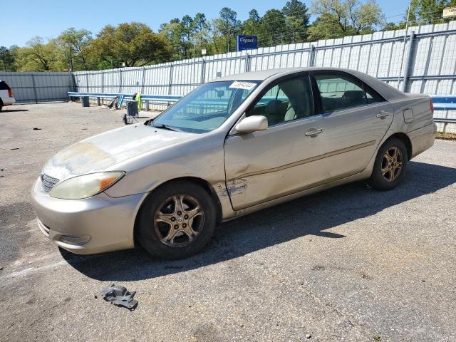 TOYOTA CAMRY 2003 4t1bf32k73u057280