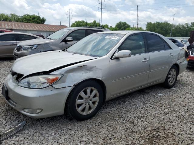 TOYOTA CAMRY 2003 4t1bf32k73u058039