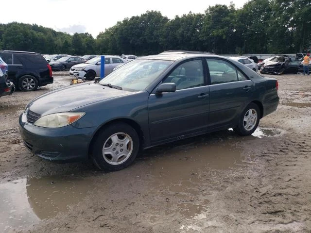 TOYOTA CAMRY 2003 4t1bf32k73u555950