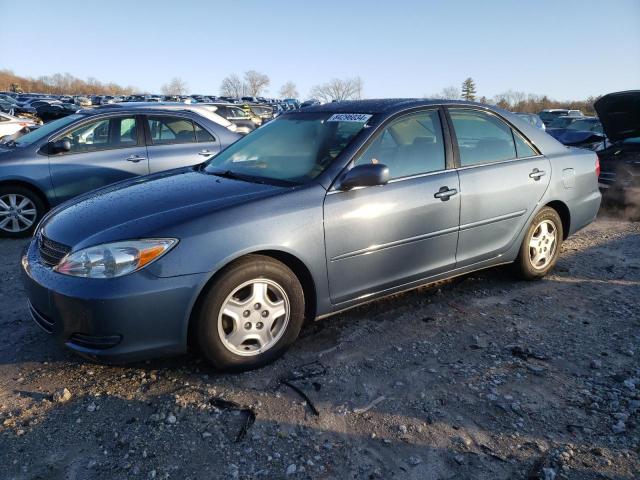 TOYOTA CAMRY LE 2003 4t1bf32k73u559562