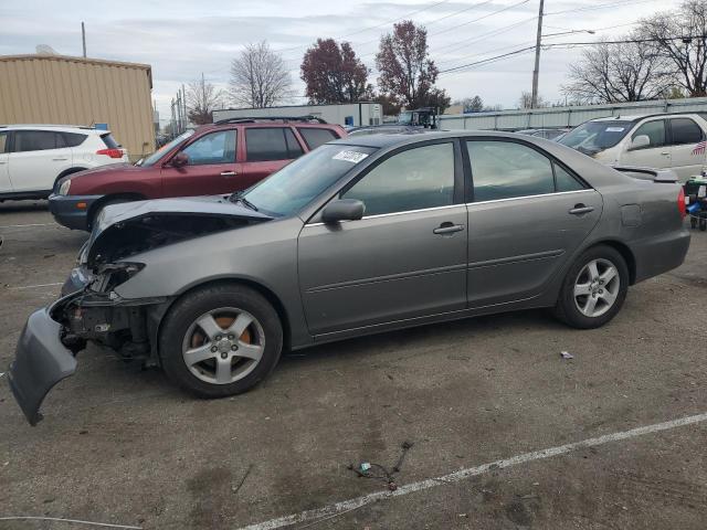 TOYOTA CAMRY 2003 4t1bf32k73u560212