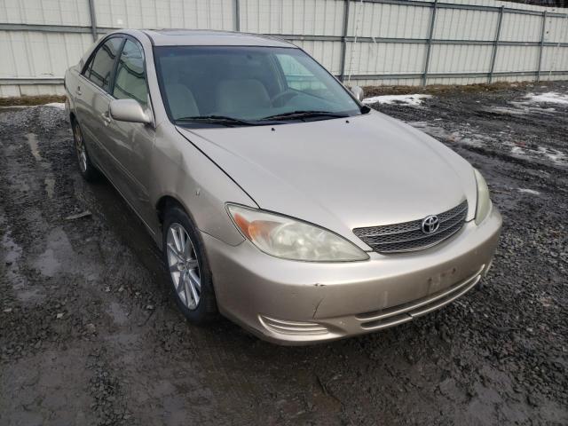 TOYOTA CAMRY LE 2003 4t1bf32k73u562445