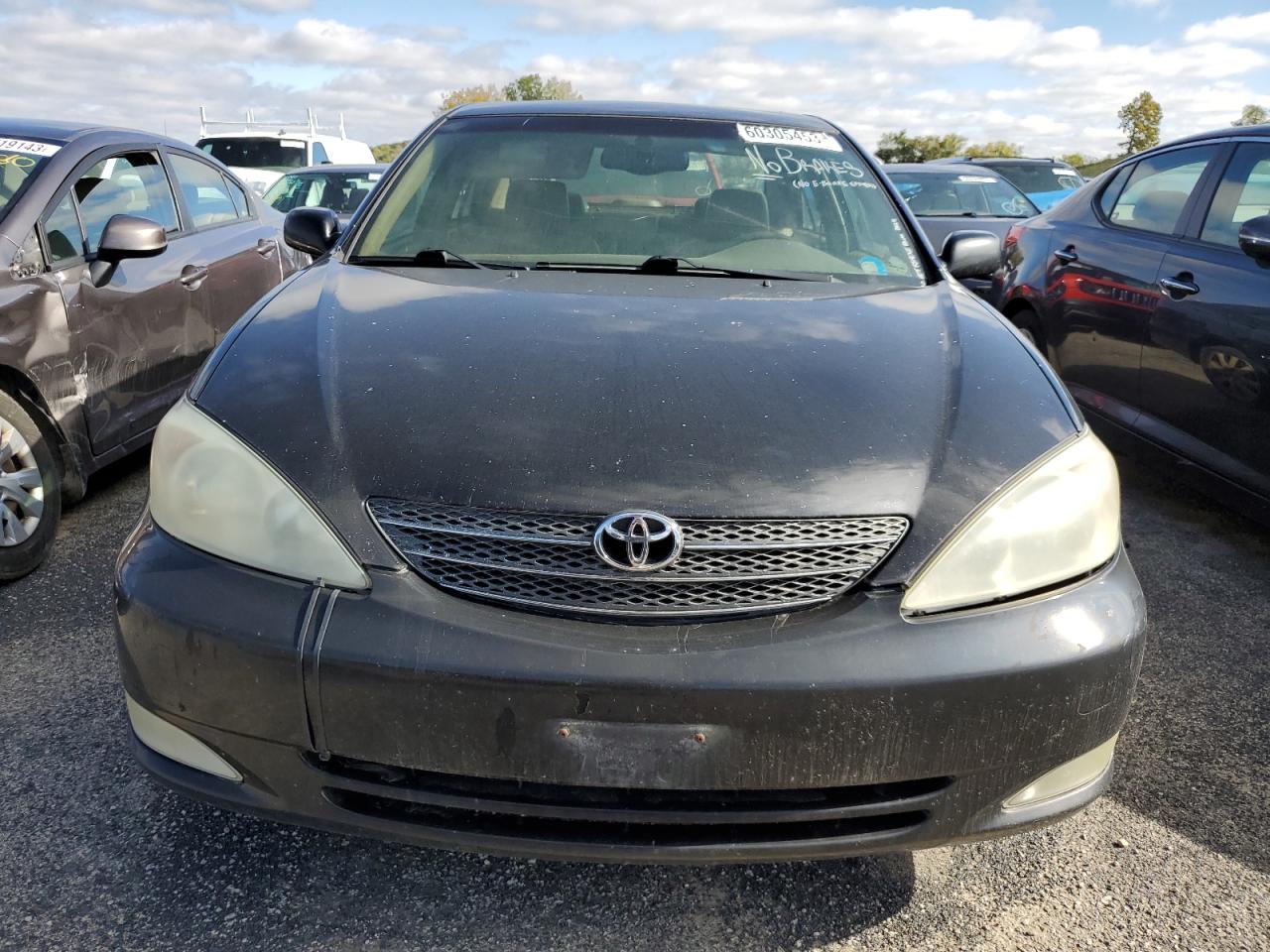 TOYOTA CAMRY 2004 4t1bf32k74u062318