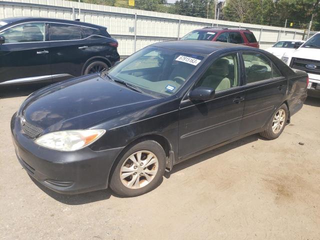 TOYOTA CAMRY LE 2004 4t1bf32k74u072847