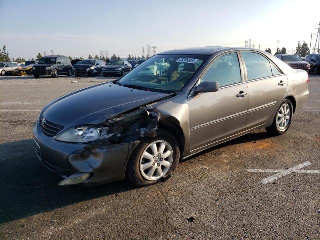 TOYOTA CAMRY 2004 4t1bf32k74u574953