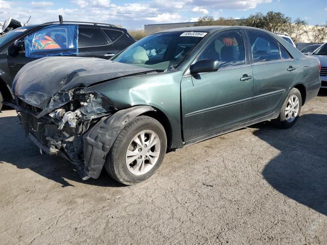 TOYOTA CAMRY 2005 4t1bf32k75u091691