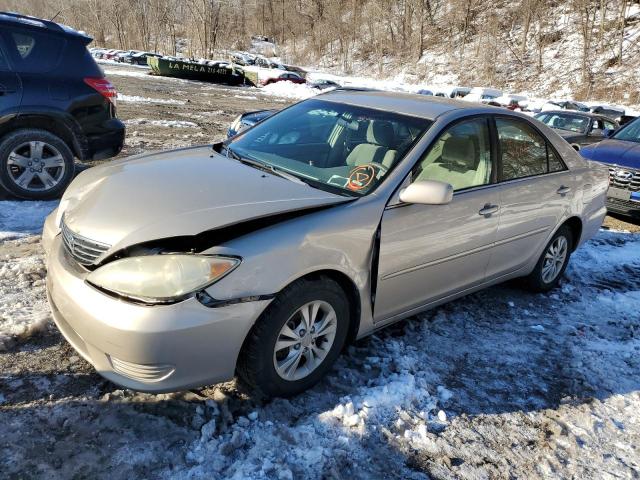 TOYOTA CAMRY 2005 4t1bf32k75u100132