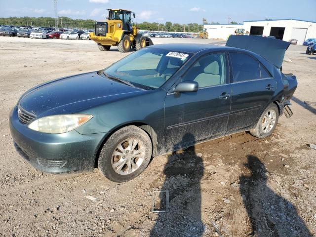 TOYOTA CAMRY LE 2005 4t1bf32k75u103452