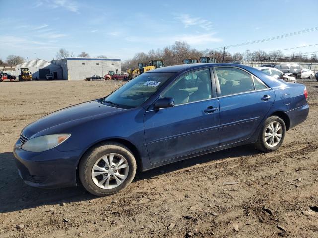 TOYOTA CAMRY 2005 4t1bf32k75u110756