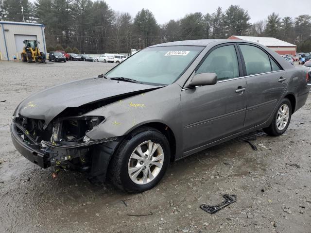 TOYOTA CAMRY 2005 4t1bf32k75u613770