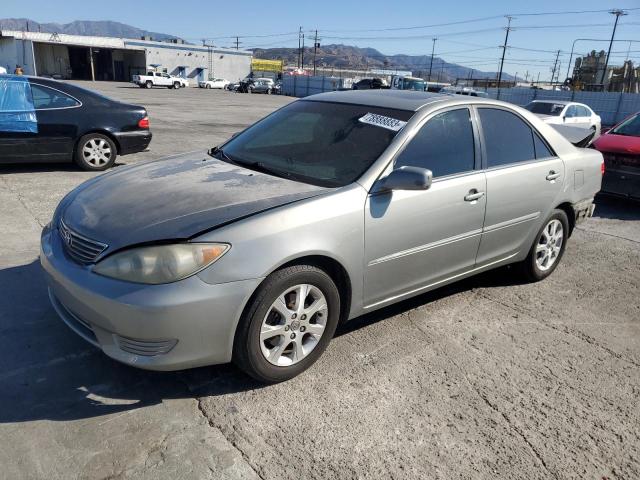 TOYOTA CAMRY 2006 4t1bf32k76u628657