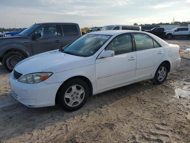 TOYOTA CAMRY LE 2002 4t1bf32k82u004859