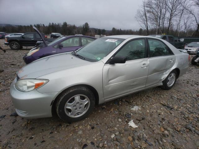 TOYOTA CAMRY 2002 4t1bf32k82u026912