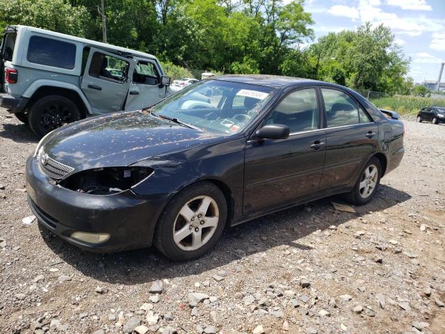 TOYOTA CAMRY 2002 4t1bf32k82u031530