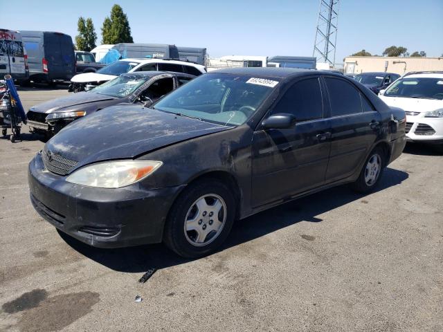 TOYOTA CAMRY LE 2003 4t1bf32k83u051357