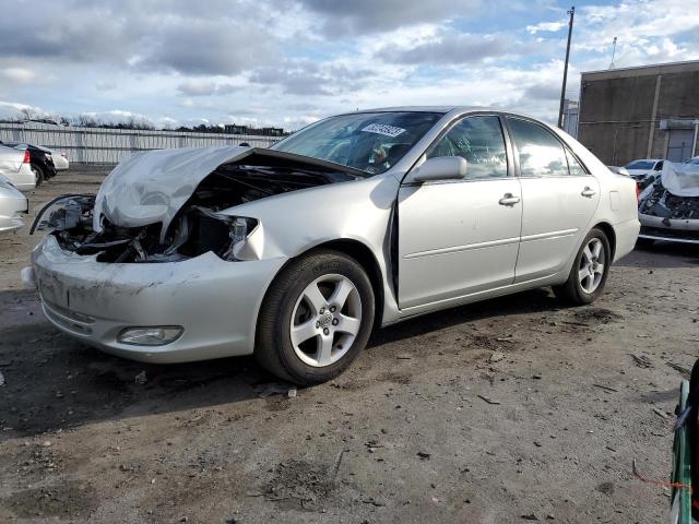 TOYOTA CAMRY 2003 4t1bf32k83u054405