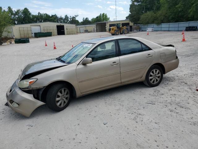 TOYOTA CAMRY LE 2003 4t1bf32k83u543385