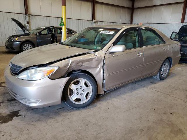 TOYOTA CAMRY 2003 4t1bf32k83u545797