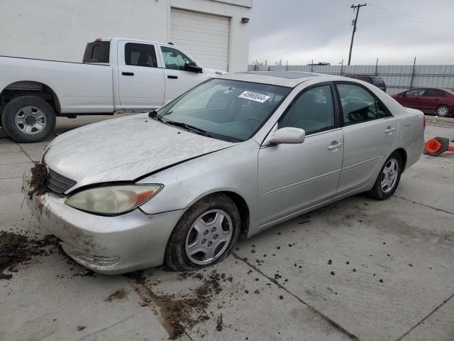 TOYOTA CAMRY 2003 4t1bf32k83u559179