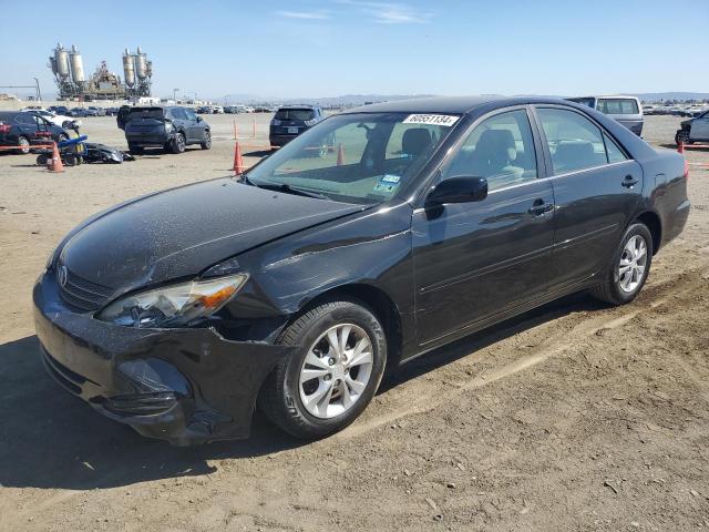 TOYOTA CAMRY 2004 4t1bf32k84u071612