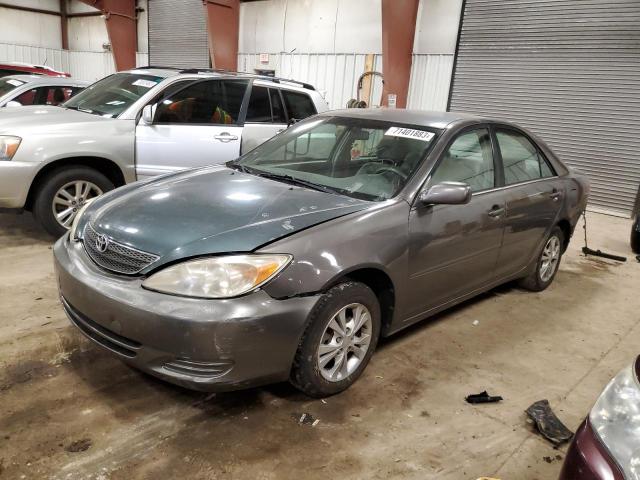 TOYOTA CAMRY 2004 4t1bf32k84u583211