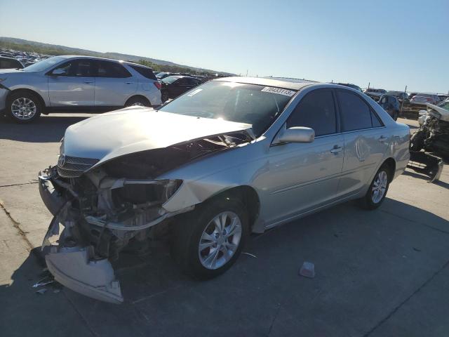 TOYOTA CAMRY 2004 4t1bf32k84u585525