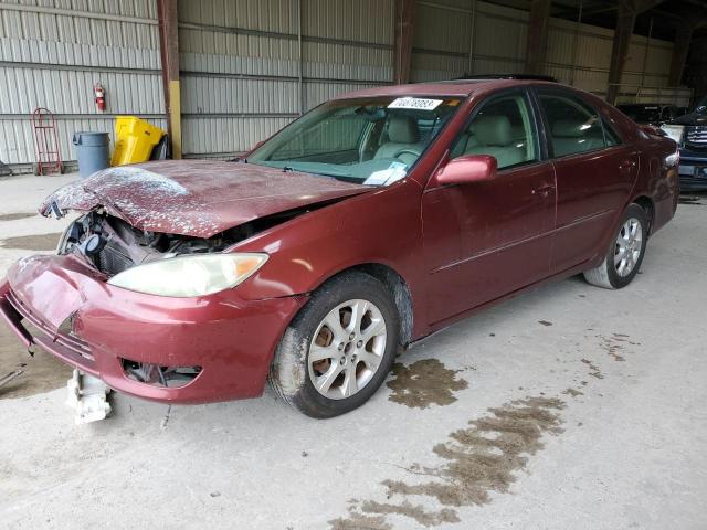 TOYOTA CAMRY 2005 4t1bf32k85u099556