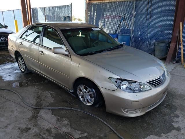 TOYOTA CAMRY LE 2005 4t1bf32k85u100947