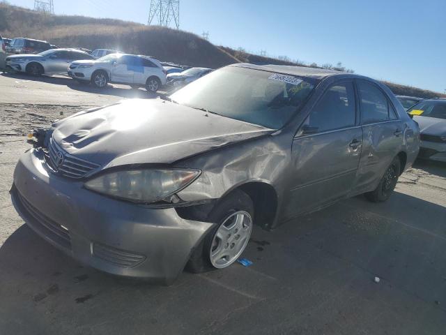 TOYOTA CAMRY 2005 4t1bf32k85u592976