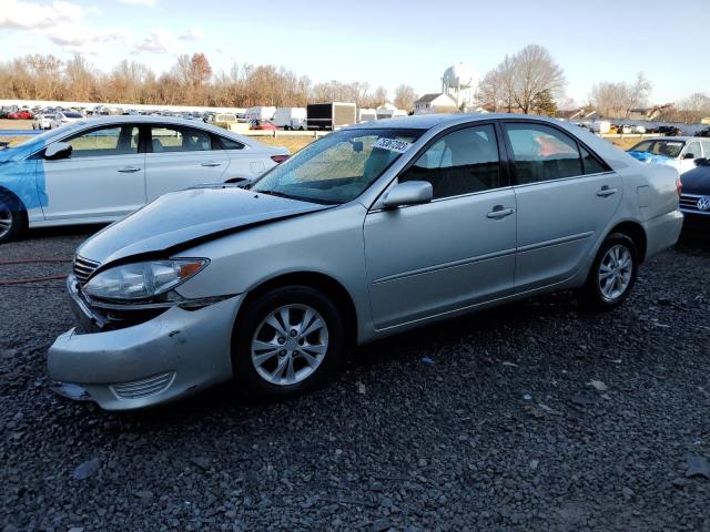 TOYOTA CAMRY 2005 4t1bf32k85u593299