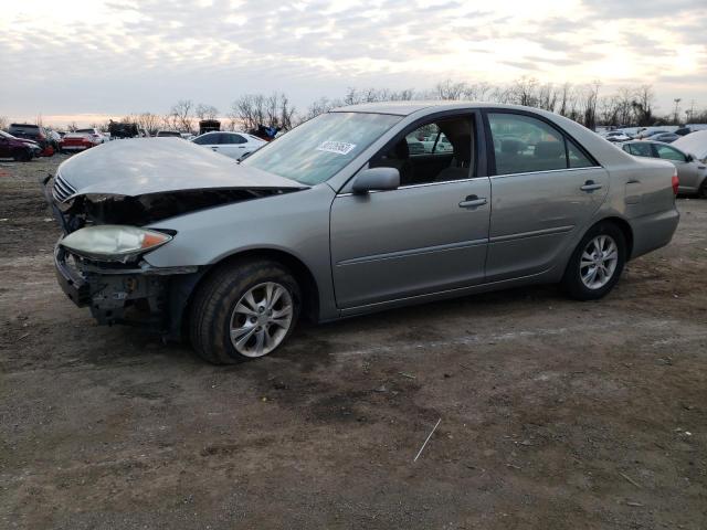 TOYOTA CAMRY 2006 4t1bf32k86u623466