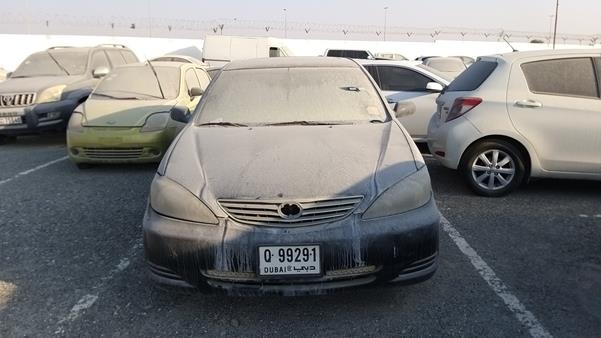 TOYOTA CAMRY 2002 4t1bf32k92u022643