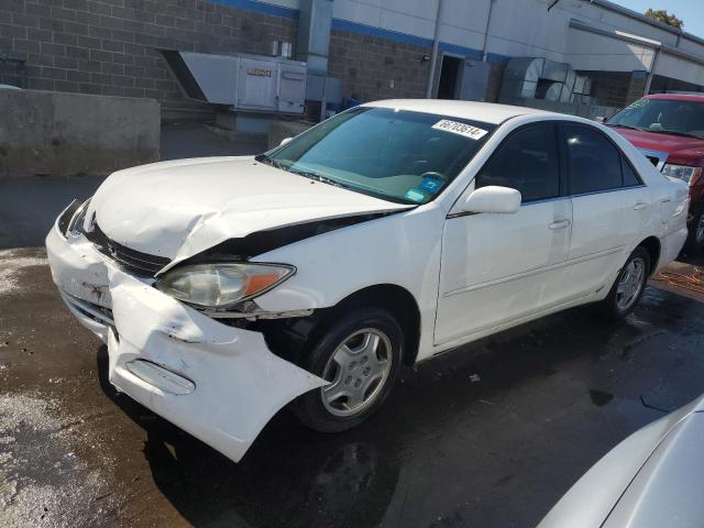 TOYOTA CAMRY LE 2002 4t1bf32k92u028782