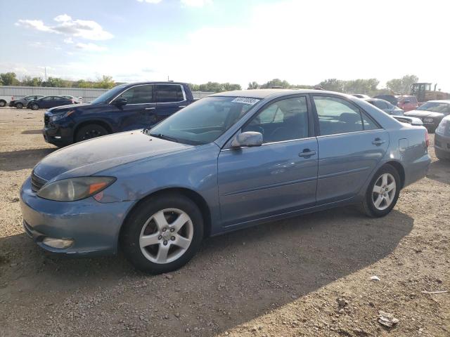 TOYOTA CAMRY LE 2002 4t1bf32k92u503217