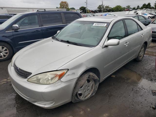 TOYOTA CAMRY LE 2002 4t1bf32k92u508613