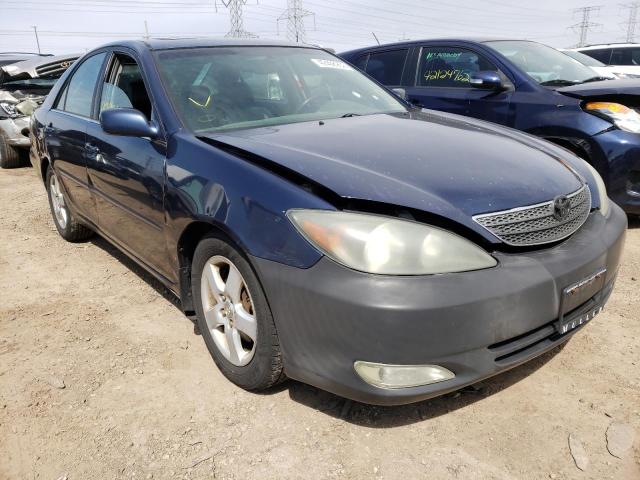 TOYOTA CAMRY LE 2002 4t1bf32k92u510944