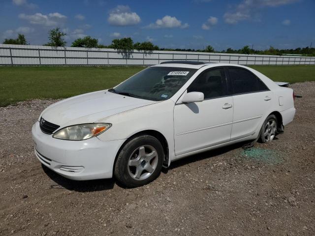 TOYOTA CAMRY 2003 4t1bf32k93u037709