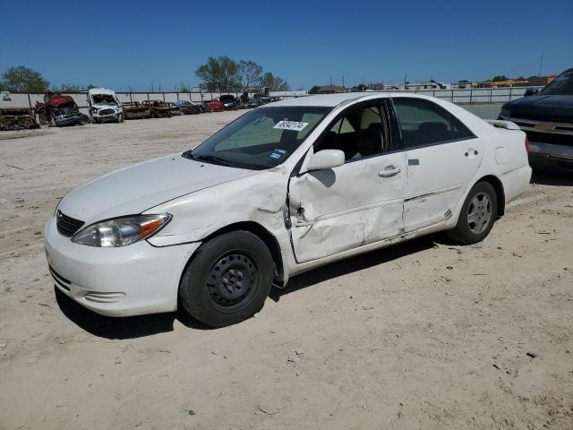 TOYOTA CAMRY 2003 4t1bf32k93u037905