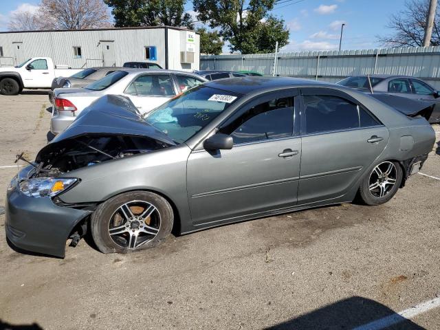 TOYOTA CAMRY 2003 4t1bf32k93u047043