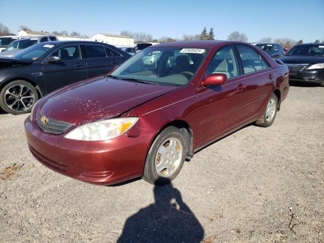 TOYOTA CAMRY 2003 4t1bf32k93u048595