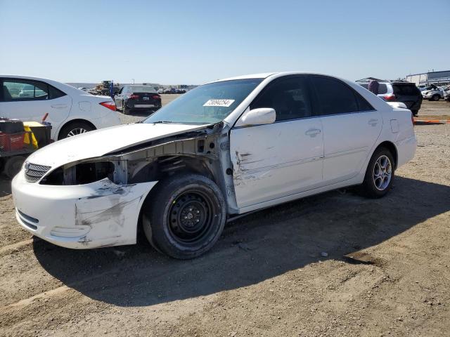 TOYOTA CAMRY LE 2003 4t1bf32k93u059564