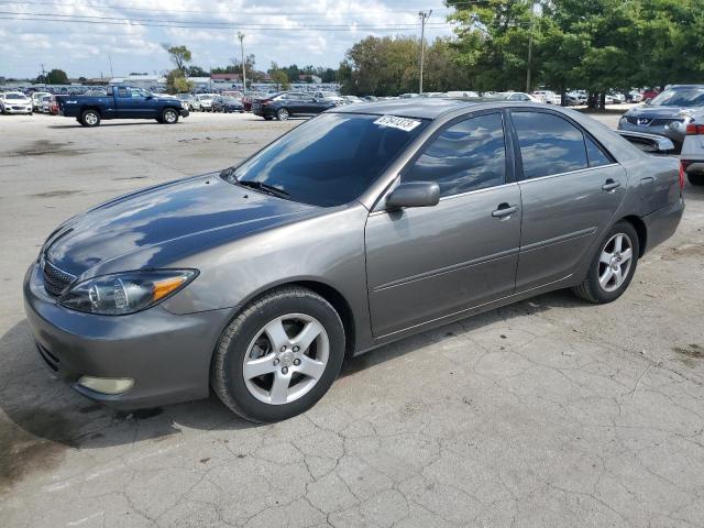 TOYOTA CAMRY 2003 4t1bf32k93u544982