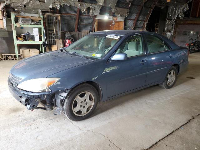 TOYOTA CAMRY 2003 4t1bf32k93u546473