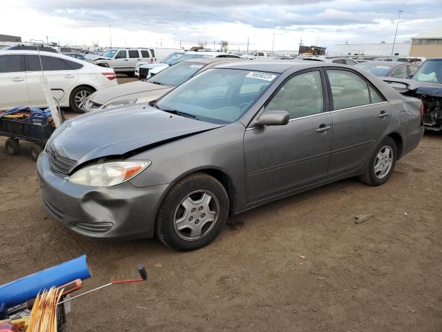 TOYOTA CAMRY 2003 4t1bf32k93u554637