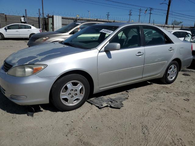 TOYOTA CAMRY 2003 4t1bf32k93u563970